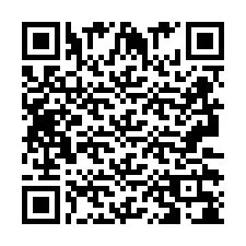 QR Code for Phone number +2693238045