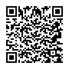 QR Code for Phone number +2693238047