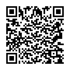 电话号码二维码 +2693238061