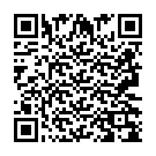 QR Code for Phone number +2693238069