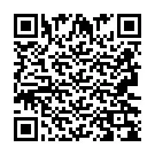 电话号码二维码 +2693238077