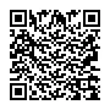 电话号码二维码 +2693238083