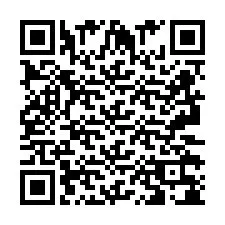 电话号码二维码 +2693238098