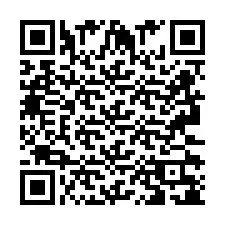 QR Code for Phone number +2693238102
