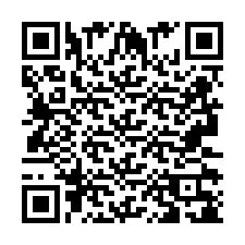 QR Code for Phone number +2693238107