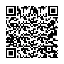 QR Code for Phone number +2693238123