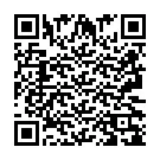 QR Code for Phone number +2693238128