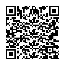 QR Code for Phone number +2693238137