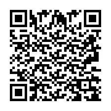 QR Code for Phone number +2693238140
