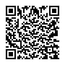QR Code for Phone number +2693238144