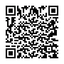 QR Code for Phone number +2693238148