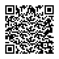 QR Code for Phone number +2693238149