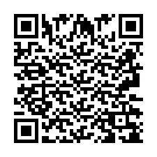 QR Code for Phone number +2693238154