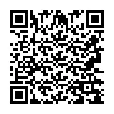 QR Code for Phone number +2693238157