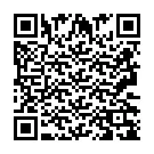 QR Code for Phone number +2693238161