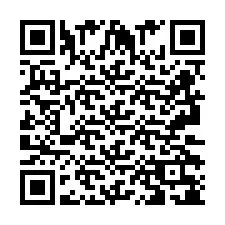 QR Code for Phone number +2693238164