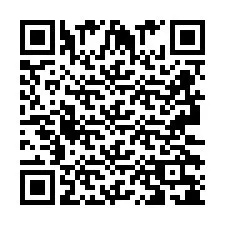 QR Code for Phone number +2693238166