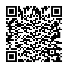 QR Code for Phone number +2693238169