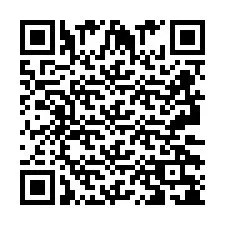 QR Code for Phone number +2693238174
