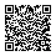 QR Code for Phone number +2693238179