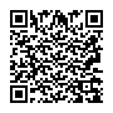 QR Code for Phone number +2693238185