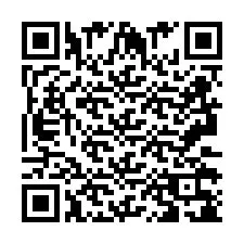 QR Code for Phone number +2693238191