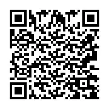 QR Code for Phone number +2693238195