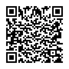 QR Code for Phone number +2693238206