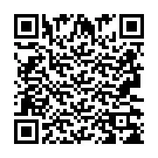 QR Code for Phone number +2693238207