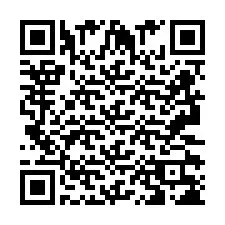 QR Code for Phone number +2693238209