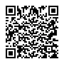 QR Code for Phone number +2693238215