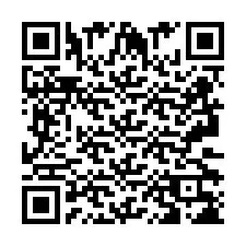 QR Code for Phone number +2693238220