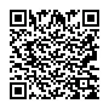 QR Code for Phone number +2693238225