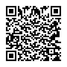 QR Code for Phone number +2693238233