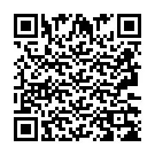 QR Code for Phone number +2693238240