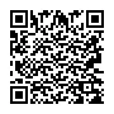 QR Code for Phone number +2693238263