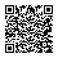 QR Code for Phone number +2693238267