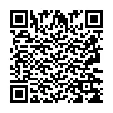 QR Code for Phone number +2693238274