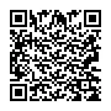 QR Code for Phone number +2693238275