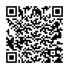 QR Code for Phone number +2693238280