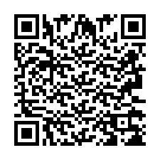 QR Code for Phone number +2693238282