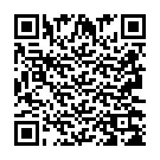 QR Code for Phone number +2693238296