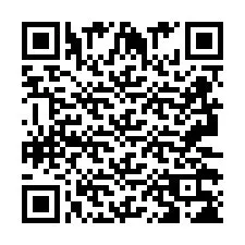 QR Code for Phone number +2693238299