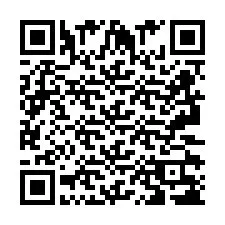 QR Code for Phone number +2693238308