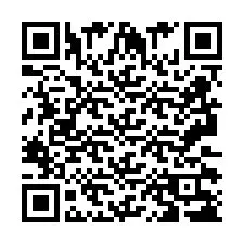 QR Code for Phone number +2693238311