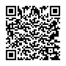 QR Code for Phone number +2693238313