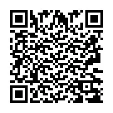 QR Code for Phone number +2693238320