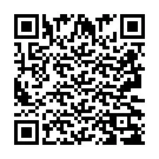 QR Code for Phone number +2693238324