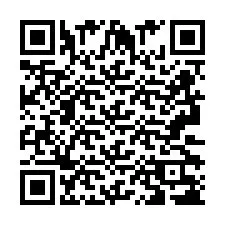QR Code for Phone number +2693238325