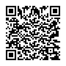 QR kód a telefonszámhoz +2693238328